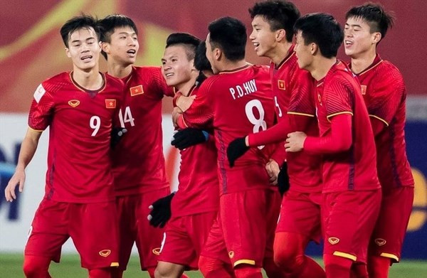 Vietnam in top seeded group of AFC U-23 Asian Cup qualifiers